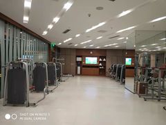 -北京威斯汀酒店游泳健身中心