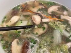 一品野菌汤-桂花里·衢州菜·精酿餐吧(未来科技城万达广场店)