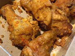 -阿捡忭京炸鸡(韭菜园总店)