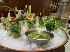 -芭札·Thai泰国餐厅(同和金铂天地店)