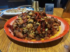 -柴窝堡22号辣子鸡·传承新疆菜