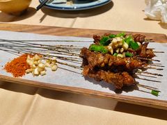 铁签烤小串-山石榴·贵州菜(丰盛里店)