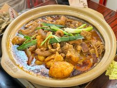 -沙胆彪炭炉牛杂煲(上海日月光广场店)