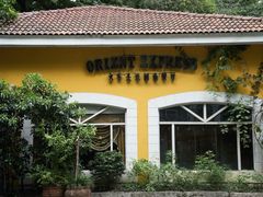 -火车头法国西餐厅