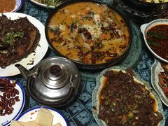 -白家寨子·山野白族菜(古城总店)