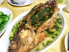 葱油鱼-粤友餐厅