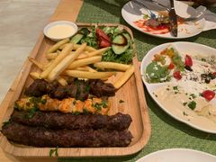 -ALAMEEN阿拉伯餐厅(三里屯店)