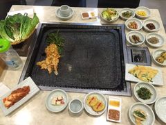 -金顺韩式烤肉·网红烤肉店(广利路店)