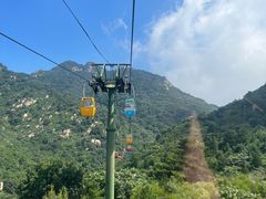 -天津盘山风景名胜区