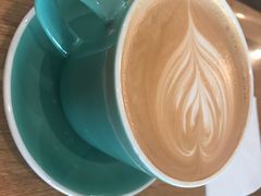 拿铁-Wagas沃歌斯(大学路店)