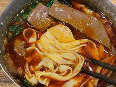 麻辣牛油毛血旺手工粉-小满手工粉(上海品尊国际店)