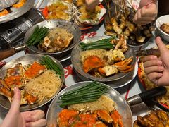 -辉记炭烧海鲜大排档·老字号(福田店)