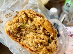 -万红路羊汤烧饼店(将台路店)