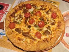 -必胜客(上海新南方商城PH店)