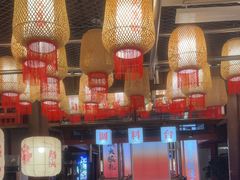 -热火朝天鲜切牛肉火锅(南强街巷店)