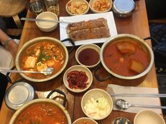 -金北顺大锅家(신사본점)