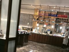 -盐城万豪酒店-盐城厨房西餐厅