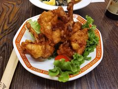 海贼王炸鸡-拉面莊夢語＆中华料理八椿