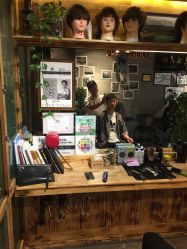 点击看大图 -MONE美发沙龙