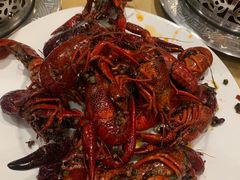 -鸿腾国际大酒店-海鲜姿造海鲜烤肉自助餐