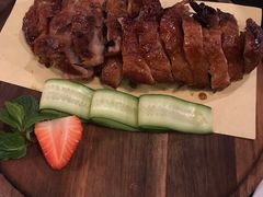 乐山甜皮鸭-华豫川酒家(大卫城店)