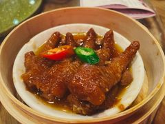 酱皇蒸凤爪-点点心港式茶餐厅(南京西路店)