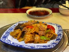 -内蒙联营烧麦 草原石榴红(护国寺店)