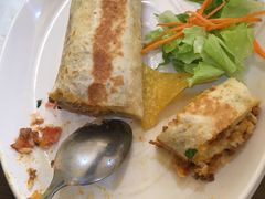 -panchos 墨西哥餐厅(嘉绿苑店)