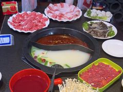 -陈府大宅门成都火锅·手切鲜肉(太原街店)