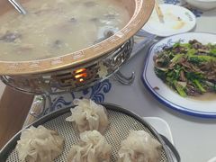 -何记羊汤馆(丽水佳源店)
