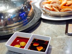 -船梆煮•蒸汽海鲜·炉火烤肉(五四广场店)