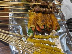 -火枪手串吧·鹤岗小串涮肚(亦庄店)