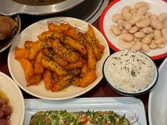 -聚首堂·特色小吃·肘子(什刹海德胜门店)