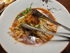石河子凉皮-楼兰新疆主题餐厅(苏州中心店)