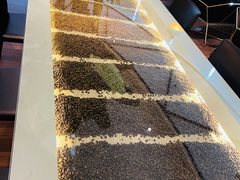 -青山上品咖啡·日式法兰绒手冲(高岛屋百货店)