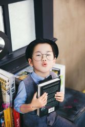 -WPlus明星肖像亲子全家福摄影