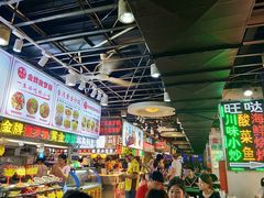 -解放路步行街                