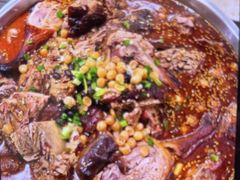 -张翻越·川渝冒菜·武汉黑鸭煲(城北万象城店)