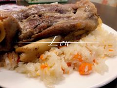 羊腿-巴依家新疆手抓饭(菱角湖万达店)
