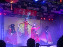 -盖碗儿梨园·变脸吐火·川剧(天府广场店)