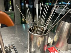 -白玉串城·朝鲜族烤串(龙岗店)
