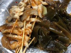 -小朱麻辣串(益民街店)