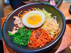石锅拌饭-黑牛黑猪烤肉专门店(万象城店)