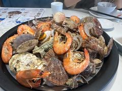 -大锅强·蒸海鲜青岛菜(金沙滩店)