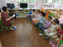 -昱南托育园.托班晚托.寒暑假班