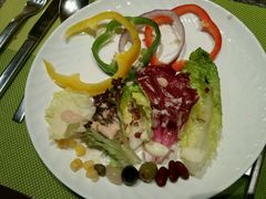 -圣廷苑酒店-世纪楼菲苑自助餐厅