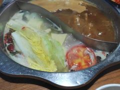 鸳鸯锅底-傣妹火锅(南京东路一店)