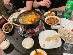 -湘肠香火锅店(团结湖店)