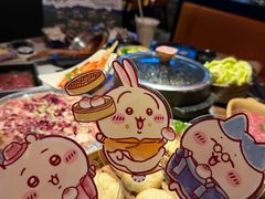 -芸山季·云南山珍菌火锅(人民广场来福士店)