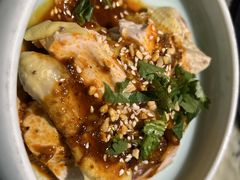 口水鸡-绿茶餐厅(乐峰广场店)